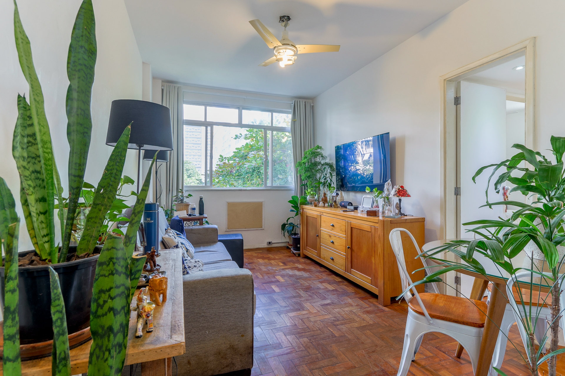 Apartamento em Botafogo — Rua Lauro Muller