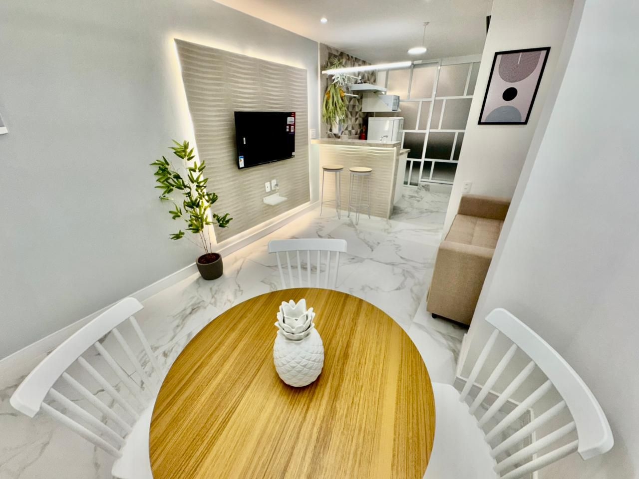 Apartamento em Centro — Avenida Rio Branco