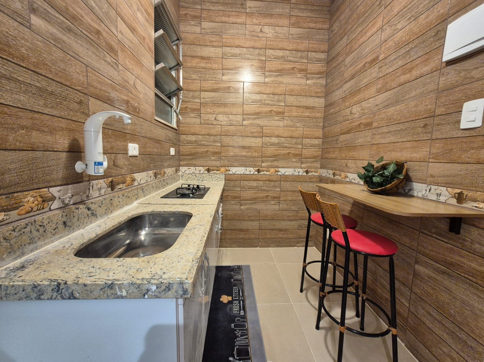 Apartamento em Centro — Rua Washington Luís