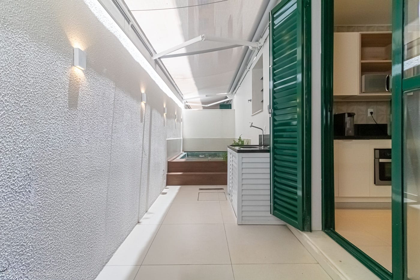 Apartamento em Copacabana — Rua Décio Vilares