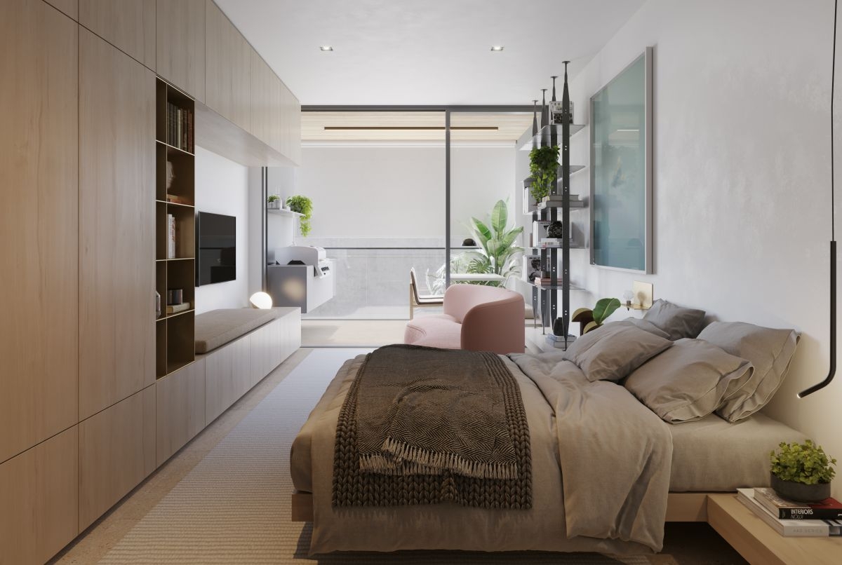 Apartamento em Copacabana — Rua Francisco Otaviano