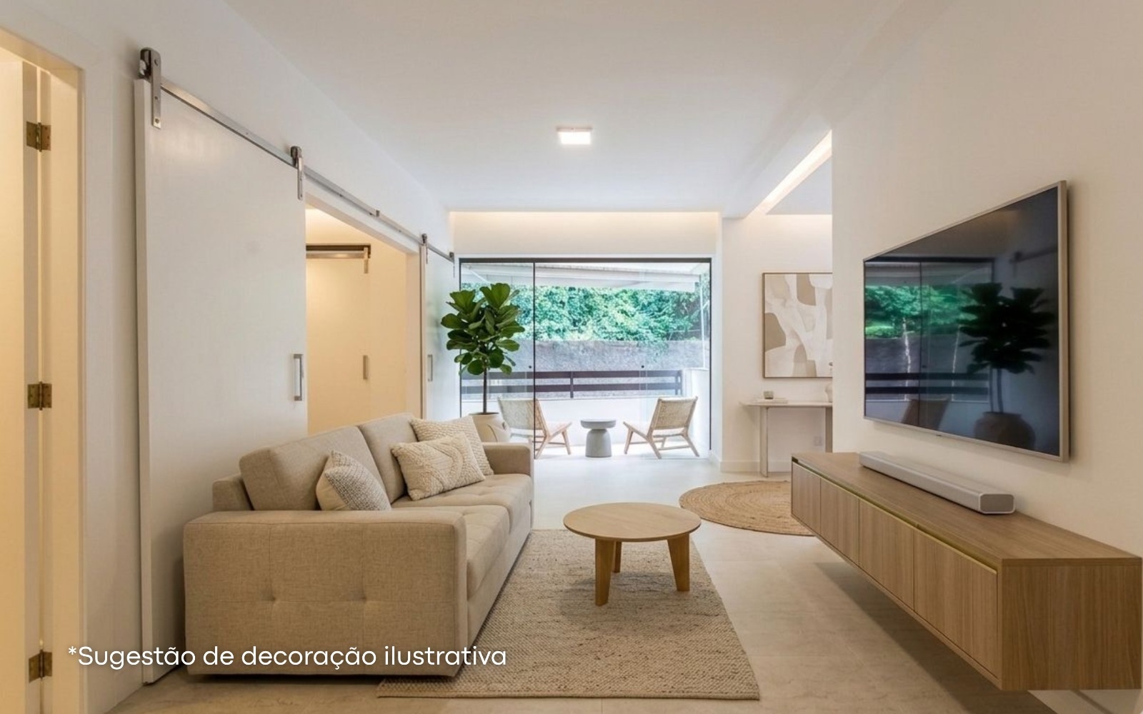 Apartamento em Humaitá — Rua Macedo Sobrinho