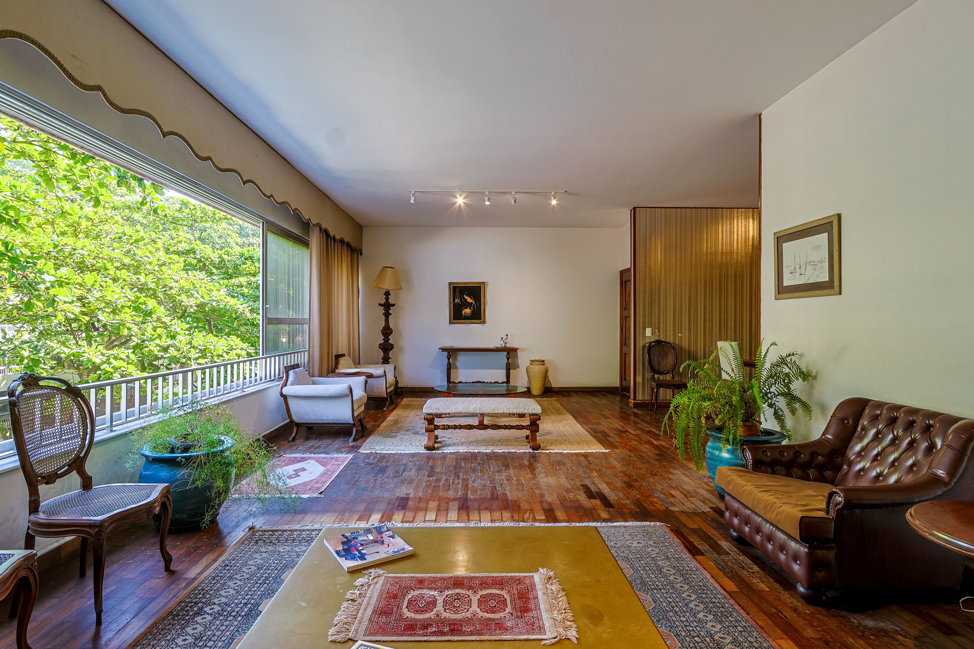 Apartamento em Leblon — Avenida Afrânio de Melo Franco