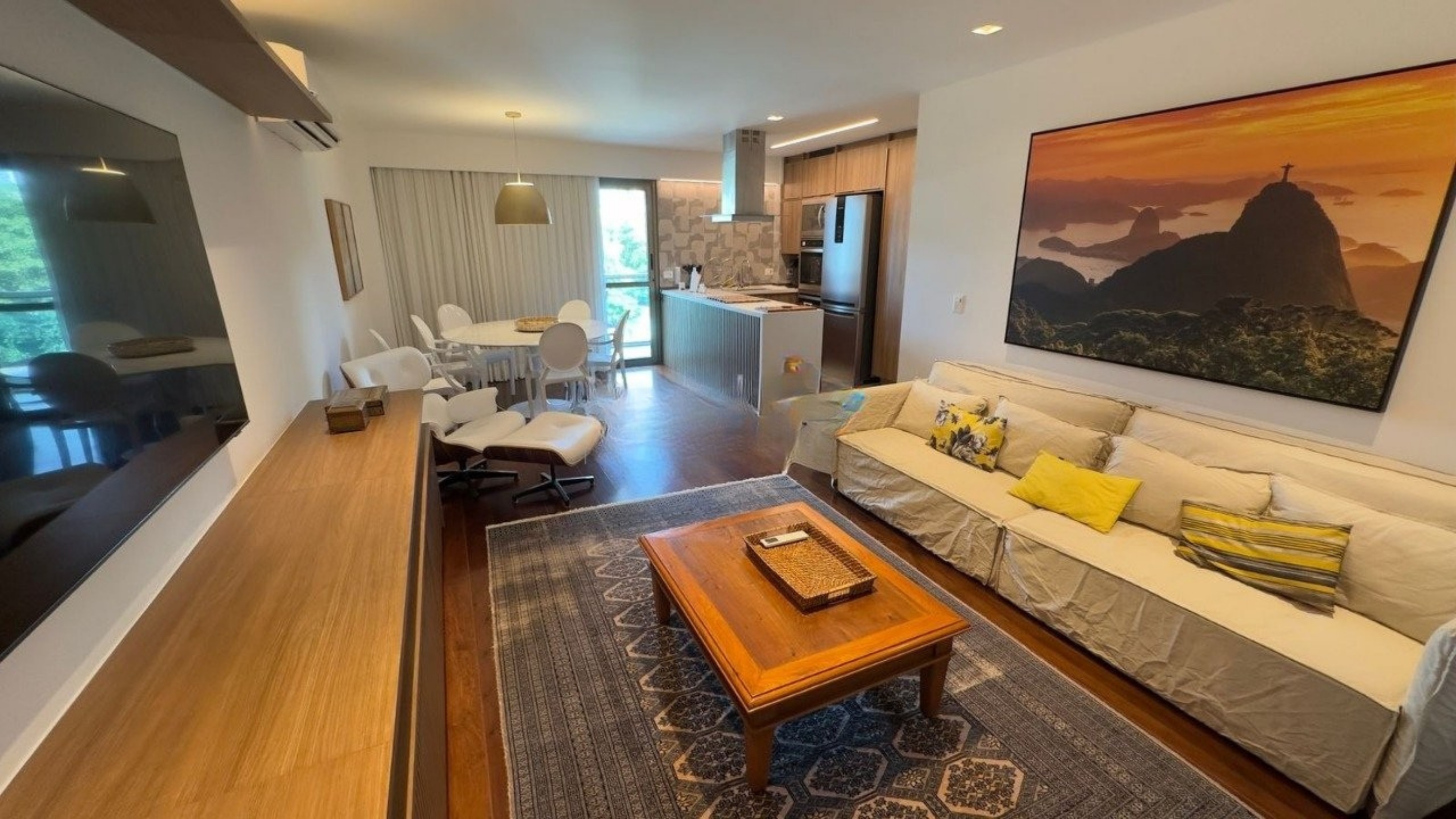 Apartamento em Leblon — Avenida Visconde de Albuquerque