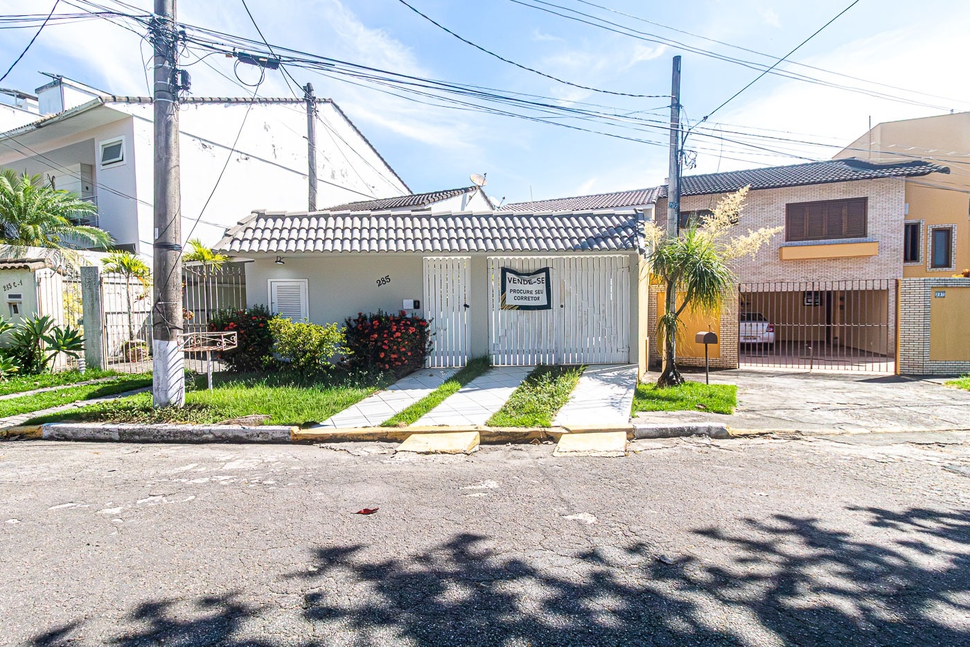 Casa de Condomínio em Jacarepaguá — Rua Professor Fernando Raja Gabaglia